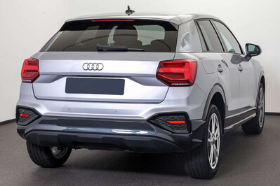 Audi Q2 35 TFSI Advanced