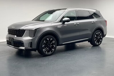 Kia Sorento 2.2 CRDi Prestige Line AWD DCT 6os.