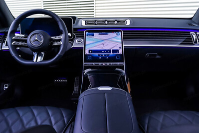 Mercedes Klasa S 450 d  4-Matic L AMG Line