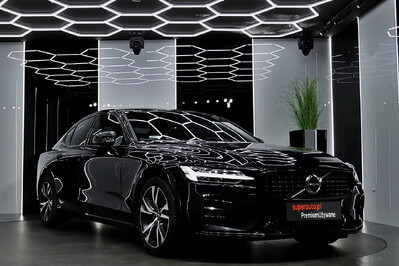 Volvo S60 B4 B R-Design aut