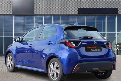 Mazda 2 1.5 Hybrid