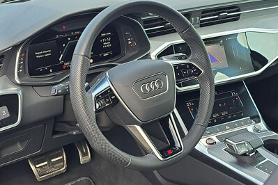 Audi A6 S6 TDI mHEV Tiptronic