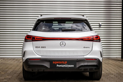 Mercedes EQA 350 66.5kWh 4-Matic AMG Line