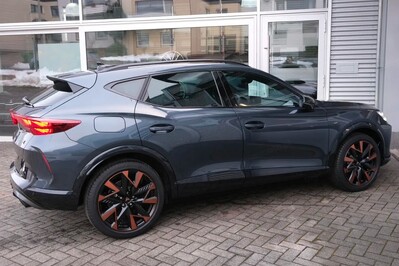 Cupra Formentor 2.0 TSI DSG 4Drive