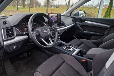 Audi Q5 40 TFSI quattro S Line S tronic