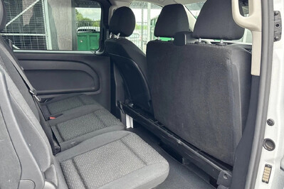 Mercedes Vito Tourer 114 CDI