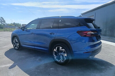 Skoda Kodiaq Sportline 2.0 TSI DSG 4x4