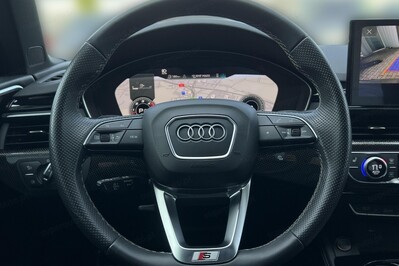 Audi A4 S4 TDI quattro Tiptronic