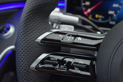 Mercedes Klasa S 450 d  4-Matic L AMG Line