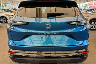 Renault Austral Techno 1.3 TCe mHEV