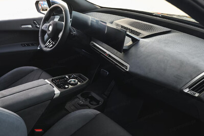 BMW iX xDrive45