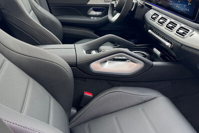 Mercedes GLE Coupe 300 d 4-Matic AMG Line