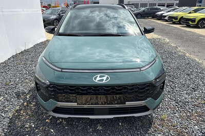Hyundai Bayon 1.0 T-GDI Executive DCT