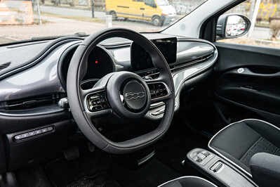 Fiat 500 E