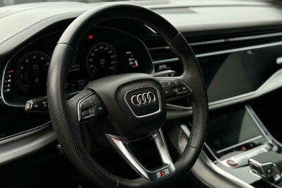 Audi Q7 SQ7 TFSI quattro Tiptr.