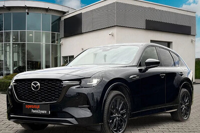Mazda CX-60 3.3 D mHEV Homura aut