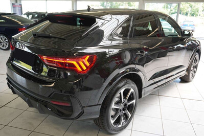 Audi Q3 35 TFSI S-Line Sportback