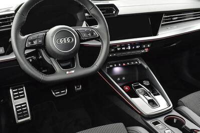 Audi A3 35 TFSI S Line Sportback