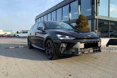Cupra Leon 1.5 e-Hybrid PHEV VZ DSG
