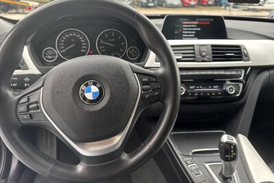 BMW Seria 3 Gran Turismo 318d