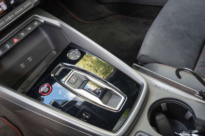 Audi A3 TFSI S Line