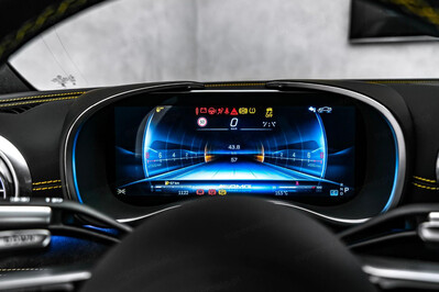 Mercedes AMG GT 63 4Matic+