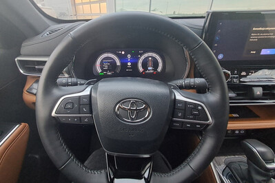 Toyota Highlander 2.5 Hybrid Executive