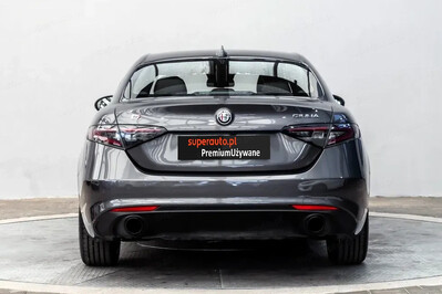 Alfa Romeo Giulia Turbo Sprint Q4