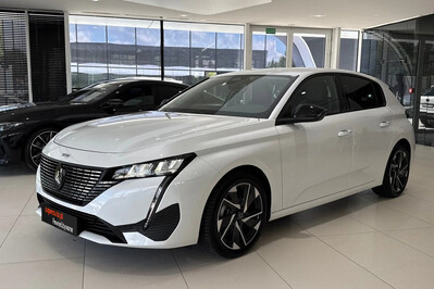 Peugeot 308 1.2 PureTech GPF Allure Pack S&S EAT8
