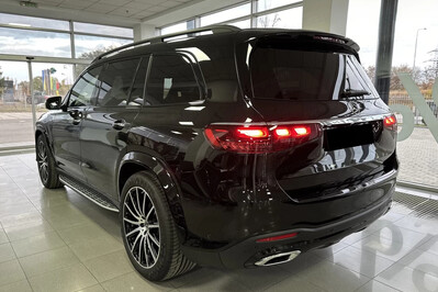 Mercedes GLS 450 d 4-MATIC AMG Line