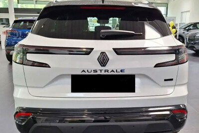 Renault Austral Iconic Esprit Alpine 1.2 E-Tech Full Hybrid