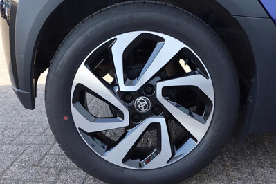 Toyota Aygo X Style 1.0 Benzyna