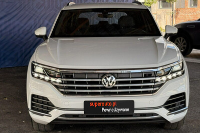Volkswagen Touareg 3.0 V6 TDI SCR 4Mot. Elegance