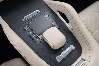 Mercedes GLS 400 d 4-Matic