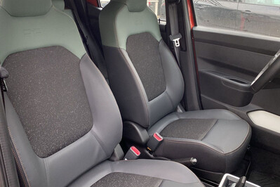 Dacia Spring Extreme