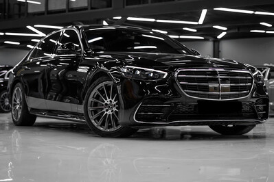 Mercedes Klasa S 450 d  4-Matic L AMG Line