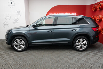 Skoda Kodiaq 2.0 TSI 4x4  DSG