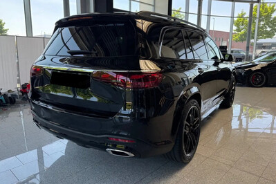 Mercedes GLS 450 d 4-MATIC AMG Line