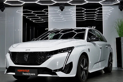 Peugeot 308 1.2 PureTech GT Pack S&S EAT8