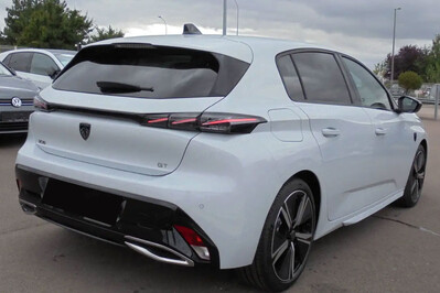 Peugeot 308 GT e-DCS 1.2 mHEV
