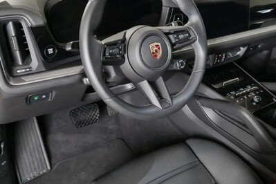 Porsche Cayenne S E-Hybrid
