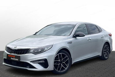 Kia Optima 1.6 T-GDI GT Line DCT