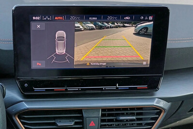 Cupra Formentor 1.5 TSI DSG
