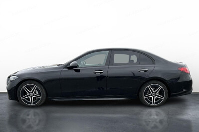 Mercedes Klasa C 200 4-Matic AMG
