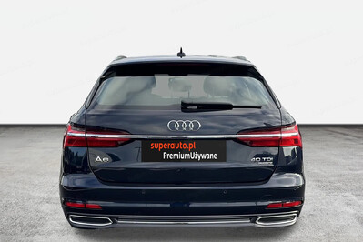 Audi A6 40 TDI  quattro S tronic