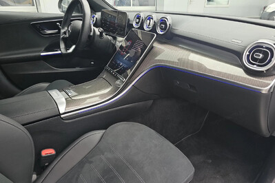 Mercedes Klasa C 200 4MATIC AMG Line