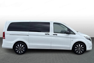 Mercedes Vito Tourer 114 CDI