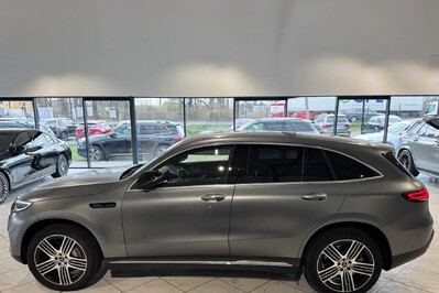 Mercedes EQC 400 4MATIC