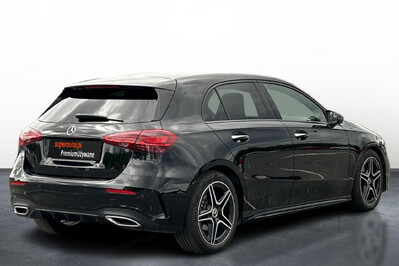 Mercedes Klasa A 180 AMG Line