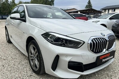 BMW Seria 1 116i M Sport